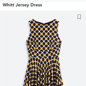 Whitt Jersey Dress